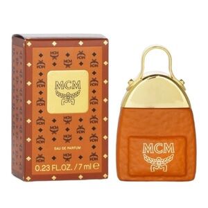 MCM - .23 OZ. EAU DE PARFUM MINI LUXURY FRAGRANCE CHARM